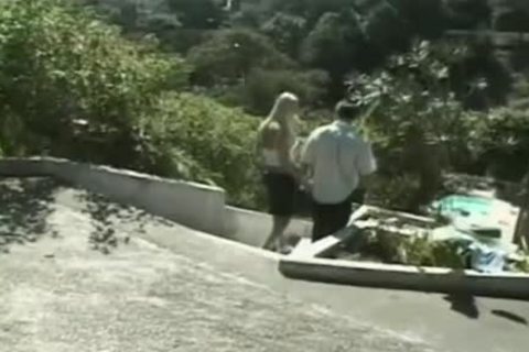 shelady ass-bonks hairy dude