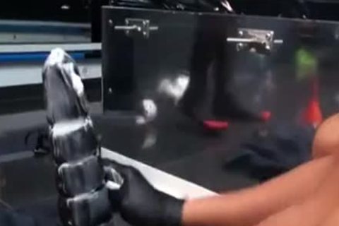 Sissy Fist
