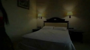 attractive Ladyboy Comes On The bed