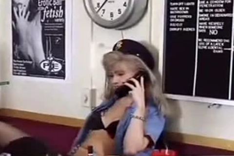 tranny Brandy Scott