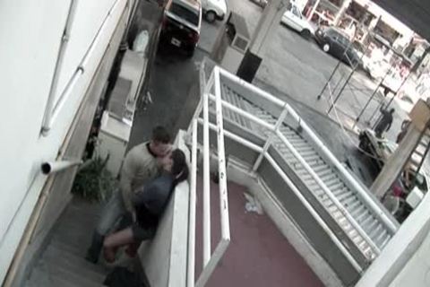 sucking A tranny In Public (Full)