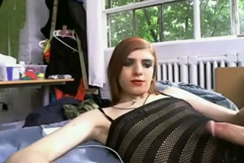Crossdressers cam Twosome