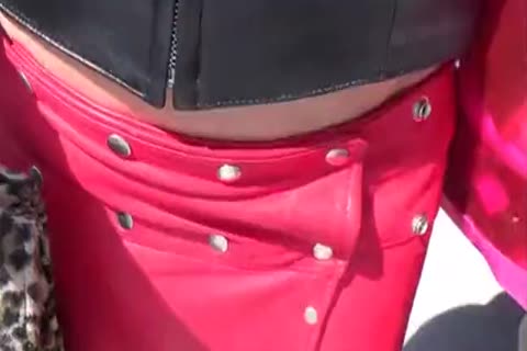 2933874 whore Leather tranny Meet Daddy B
