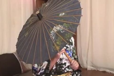 amazing yummy ladyboy gets bare nailed