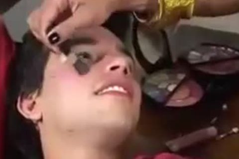 shemale poke Sissy lad