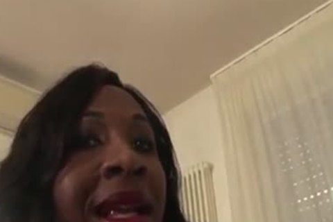Leticia Blue Eyes And Hard penis