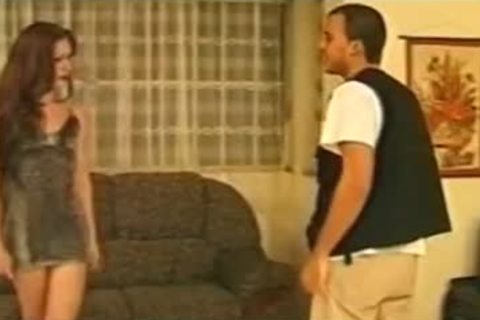 dude Releases A giant-Load On Red-oral - Boss Film