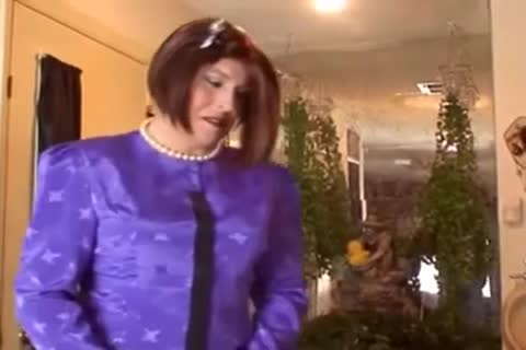 daddy chap With Crossdresser