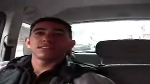 yummy lady-man Taking It Hard