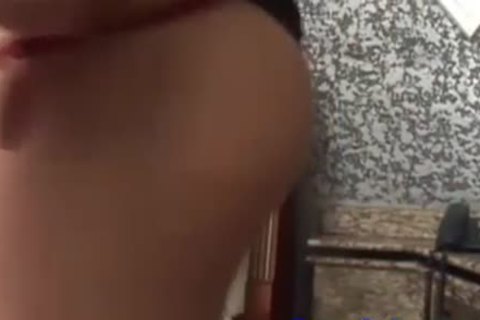 Latin tranny unprotected slit And rimming