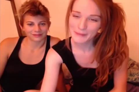 Female Rides Her tgirl paramour - Homemade.