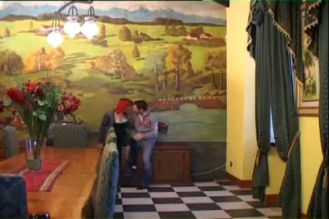 Sex Date With Redhead t-girl
