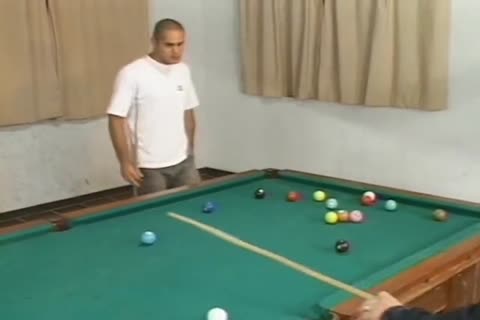 Two guys For One ladyboy