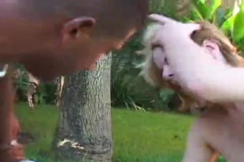 Outdoor enjoyment - Trans Sex Films