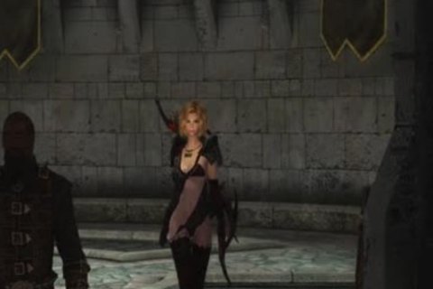 The new Recruit - Skyrim
