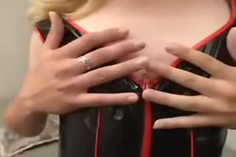 kinky skinny blonde drilled By charming cock