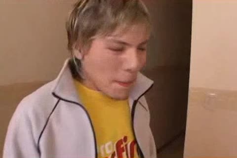 teen And tranny Share One slut