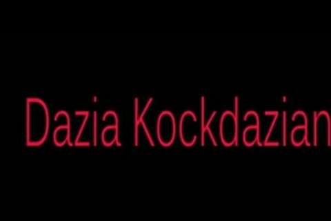 black ladymans - Dazia Kockdazian