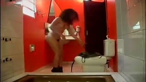 Petite tranny Priscilla gets A rough fuckenjoy