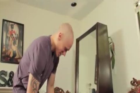 delicious TS female-dominator Aubrey Sucked & pounded