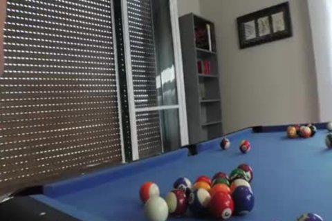 Raphaella Ferrari  Billiards Lessons Badgirl1