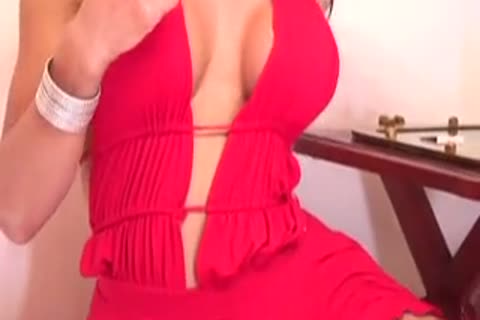 Stacked brunette hair ladyboy Exchanging Blowjobs With Her Hung Boyfriend