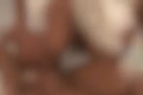Thai Ladyboy small love muffins Barebacked