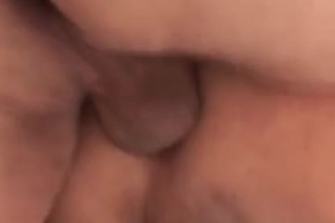 Latin tgirl bareback bawdy cleft And rimming