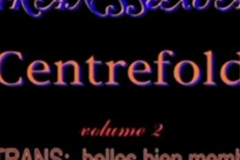 shemale Centerfolds two