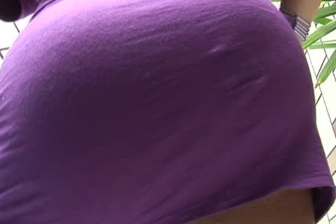 Kyaras Got The Curves - Scene 1