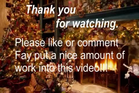 Fays Christmas special biggest goo flow
