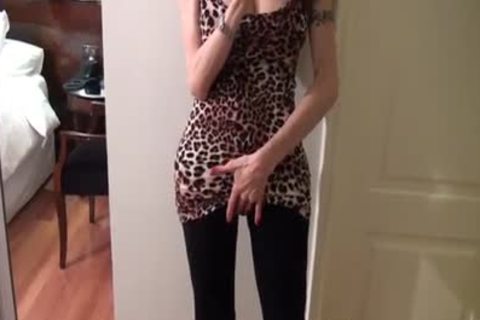 ladyboy Elephant Trunk Full HD