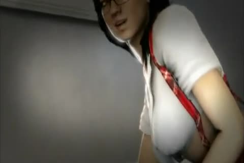 Mass Effect 3D Sex Compilation (three)