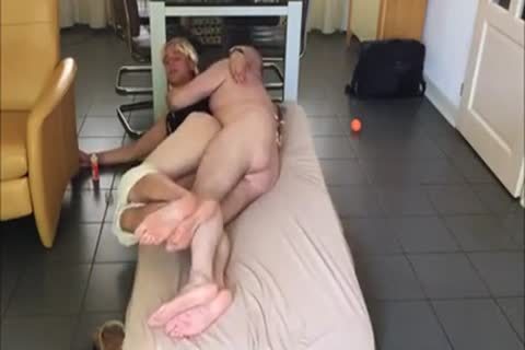 young Crossdresser acquire nailed By Daddy daddy