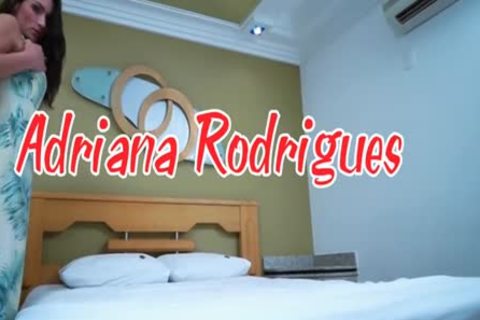 sheboy Adriana Rodrigues Solo Masturbation 2