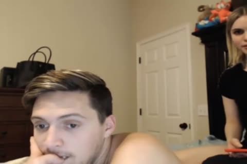 naughty naughty ladyboy receive Her ass Eaten By Boyfriend