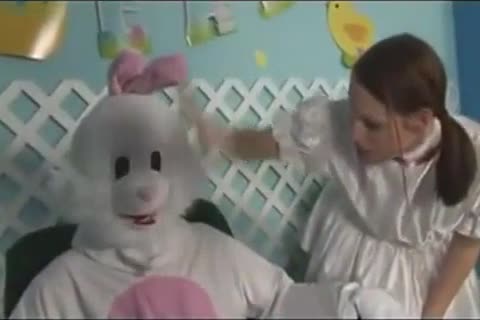 Easter legal age teenager ladyboy