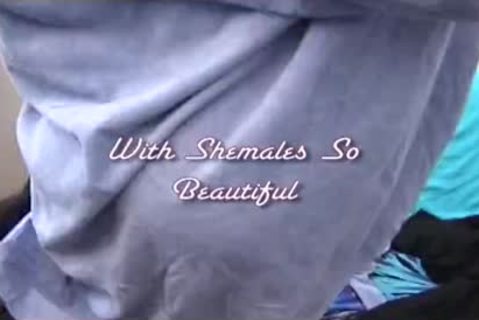MY DREAM shemale 1 - Scene 1