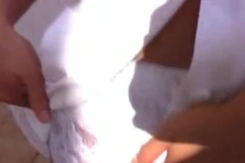 nasty Alanda In Mutual Loving