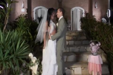 shelady Bride Alessandra Ribeiro banged Hard