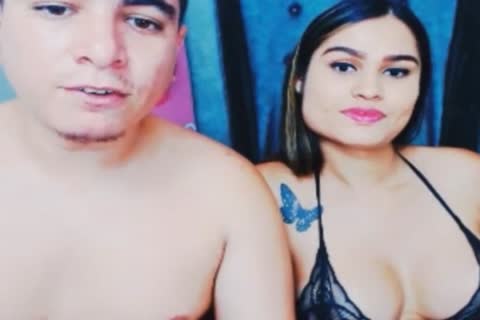bulky t-girl babe Having ass invasion With Her Partner