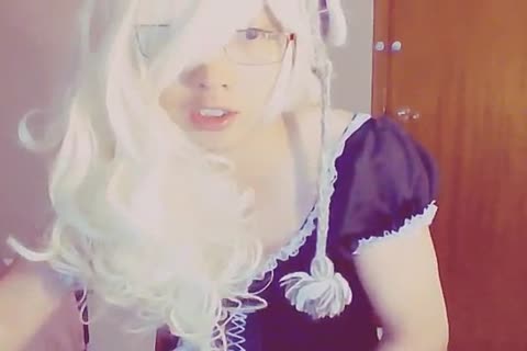 Alicexiao tranny In black Stocking cam Show