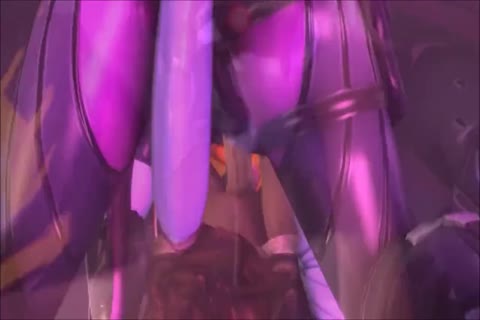 BLACKJRXIII [3D] - COMPILATION OF OVERWATCH (FULL SOUND)