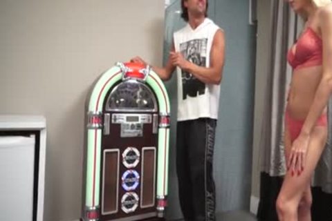 Barabara Perez And Terence fucking Hard