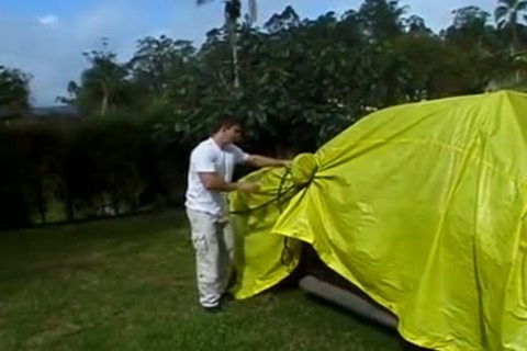 Outdoor painfully For latin chick whore