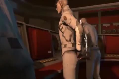 Mass Effect - EDI Compilation Futa movie