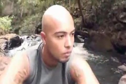 charming Latin lad poked By tranny
