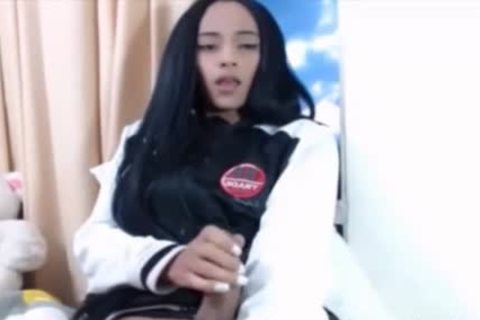 ladyboy cum Compilation