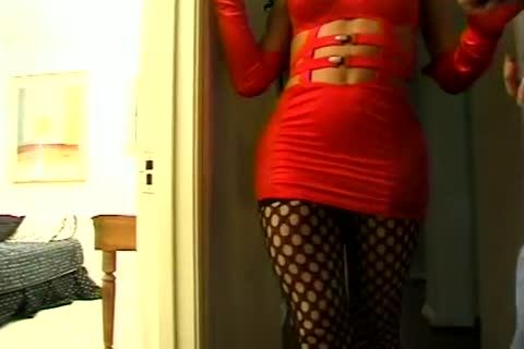 Sylvia Boots drilled Hard