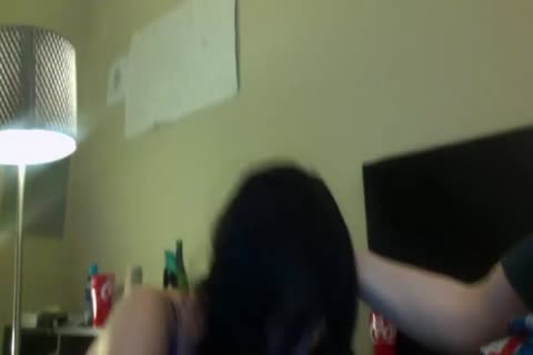 Bubbles blowjob